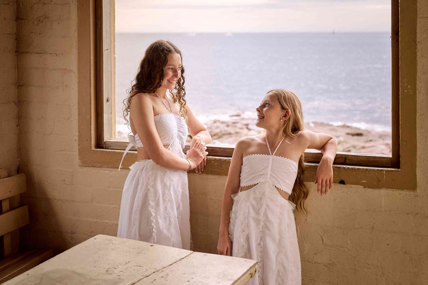 The Shoreline Dress